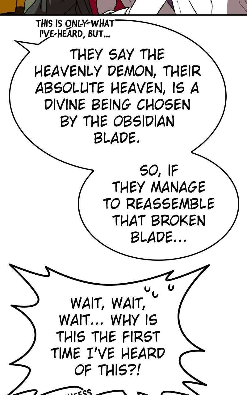 Perhaps Invincible Chapter 73 - page 53