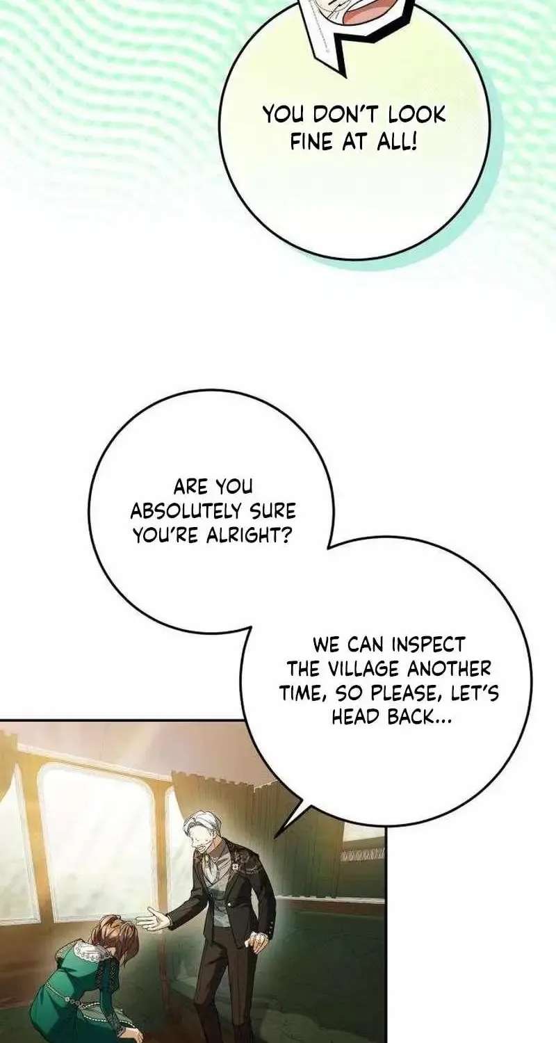 I Became the Owner of a Poor Estate Chapter 7 - page 8