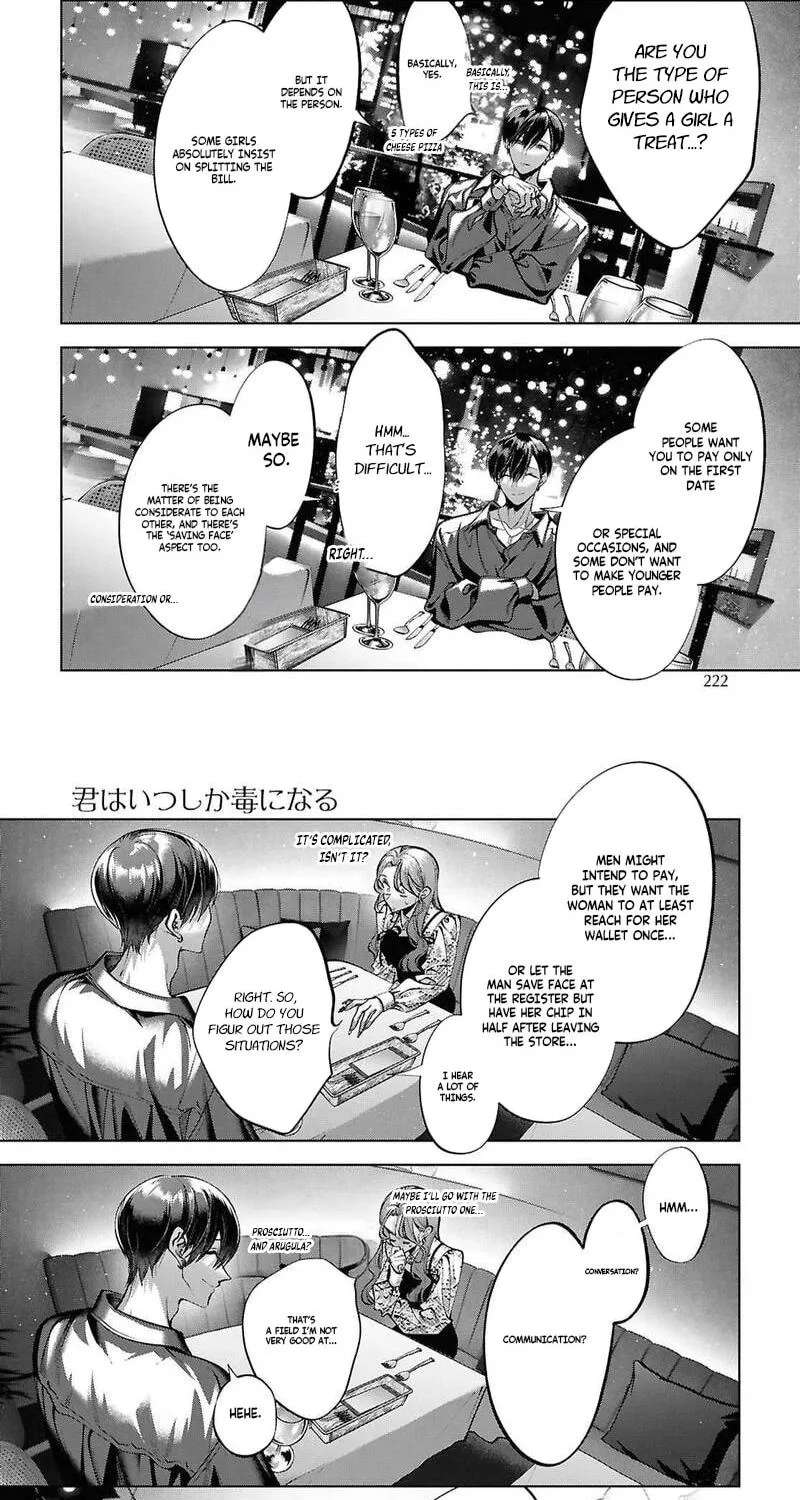 You Eventually Became My Poison Chapter 5 - page 9