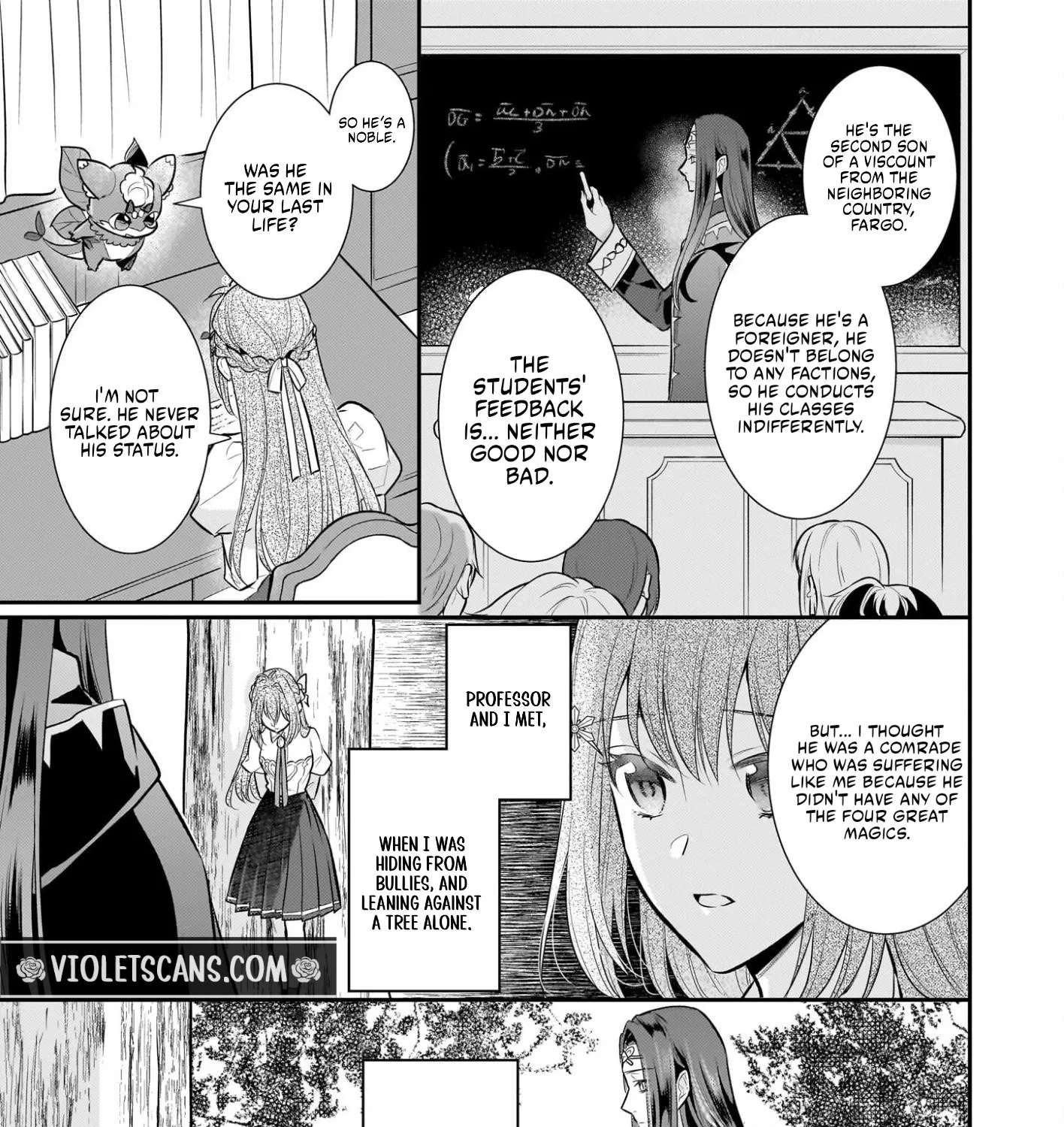 Kusa Mahoushi Chloe no Nidome no Jinsei - Jiyuu ni Natte Ko Dragon to Level Max Yakushi Life Chapter 37 - page 7