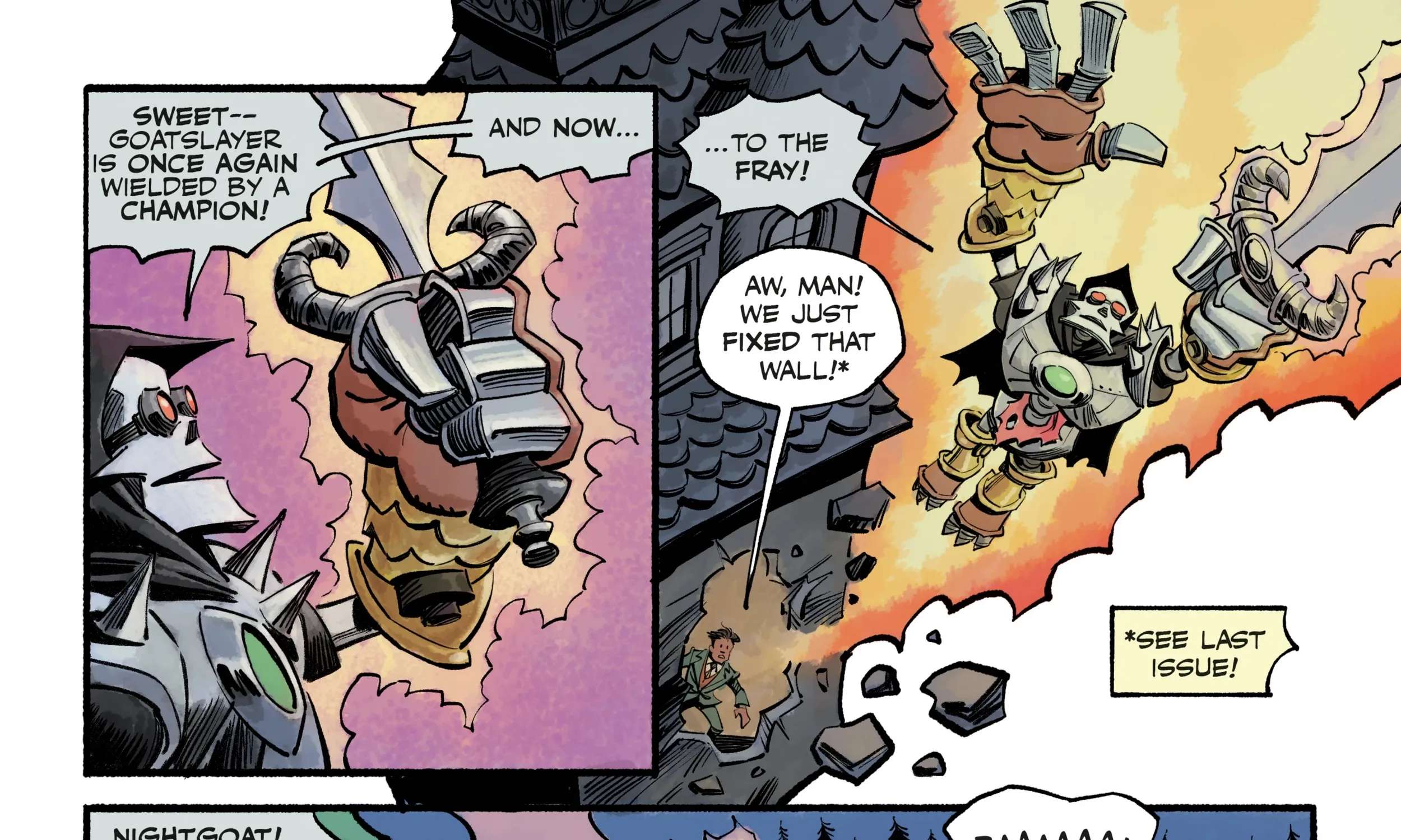 MegaGhost Chapter 3 - page 67
