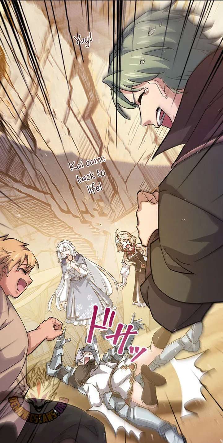 I Became a Genius at the Academy in a World Where Magic Reigns Supreme Chapter 109 - page 59