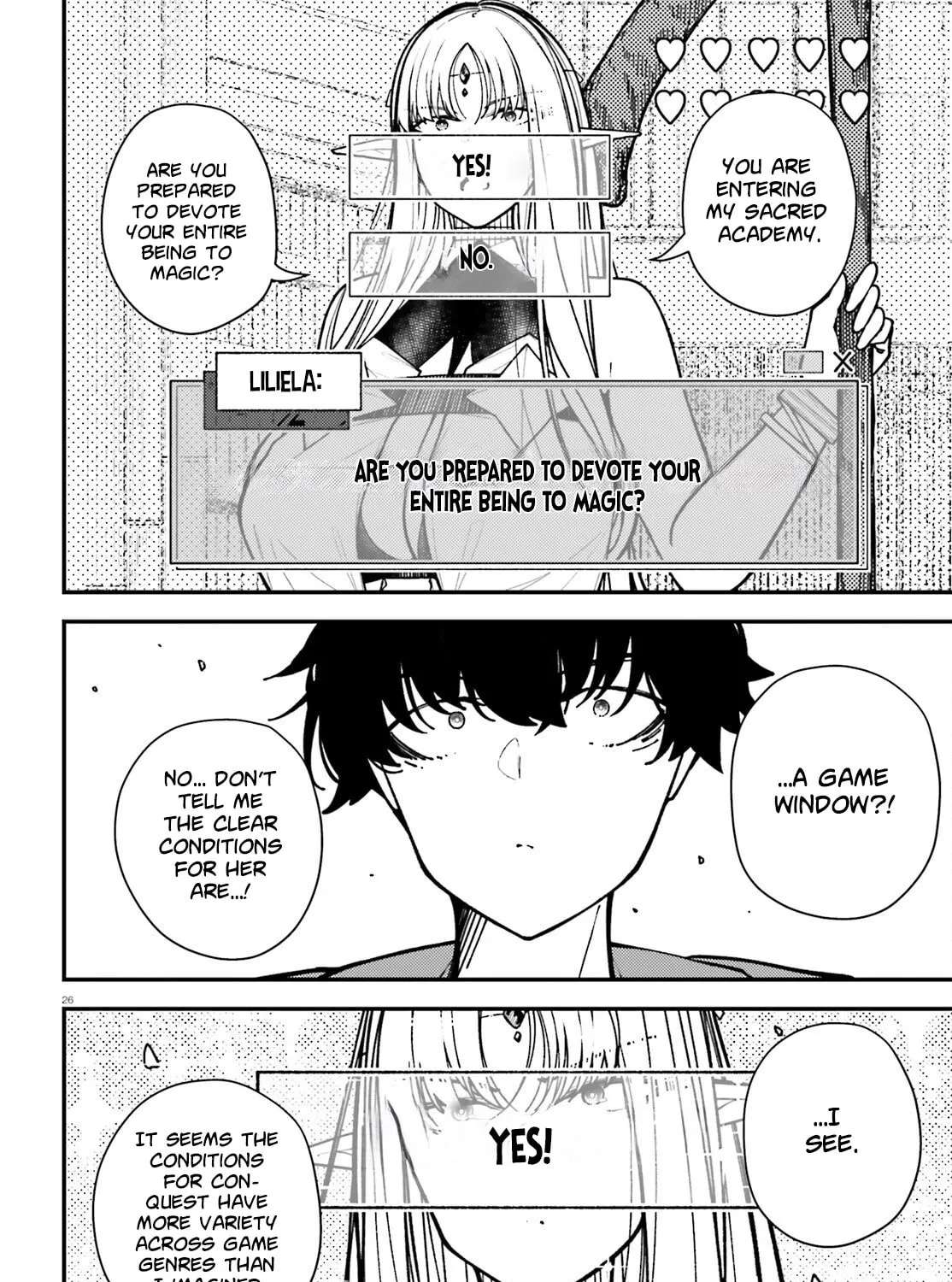 Ore ni Tsugou ga Yosugiru Machi: Shihaisha Skill de Isekai Harem Musou Chapter 5 - page 25