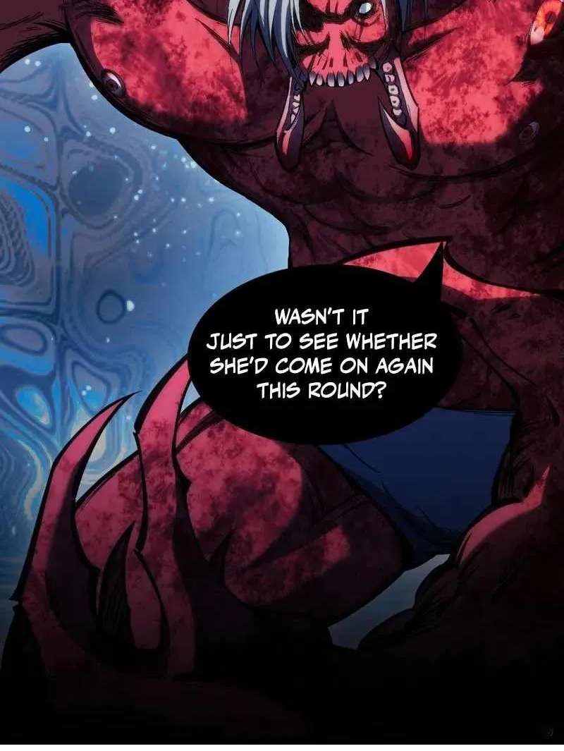 The God’s Contract in the Virtual World Chapter 40 - page 41