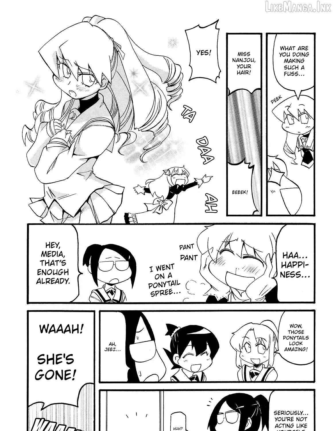 Pani Poni Chapter 152 - page 5