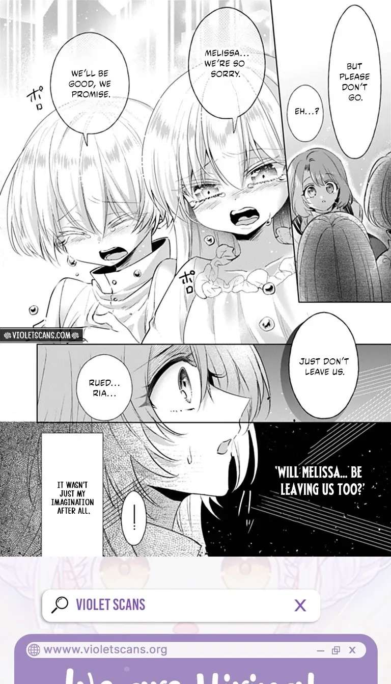My Contract Marriage and Life With the Adorable Twins End Today... Or So I Thought Chapter 2.2 - page 12