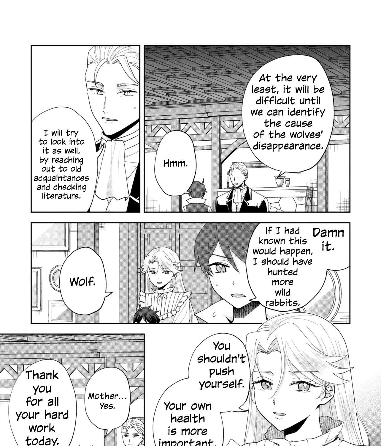 A Baby's Otherworld Crawling Struggle Record Chapter 5.2 - page 31