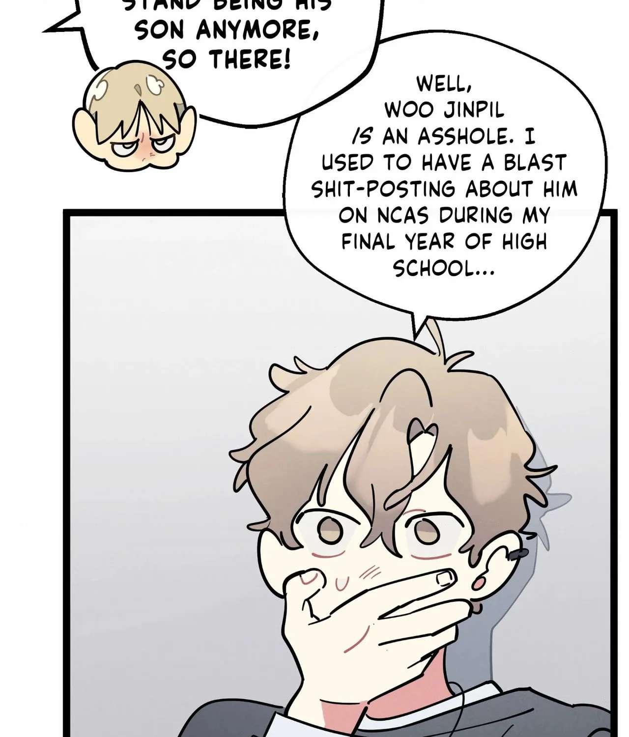 One Room Ta Chapter 87 - page 136