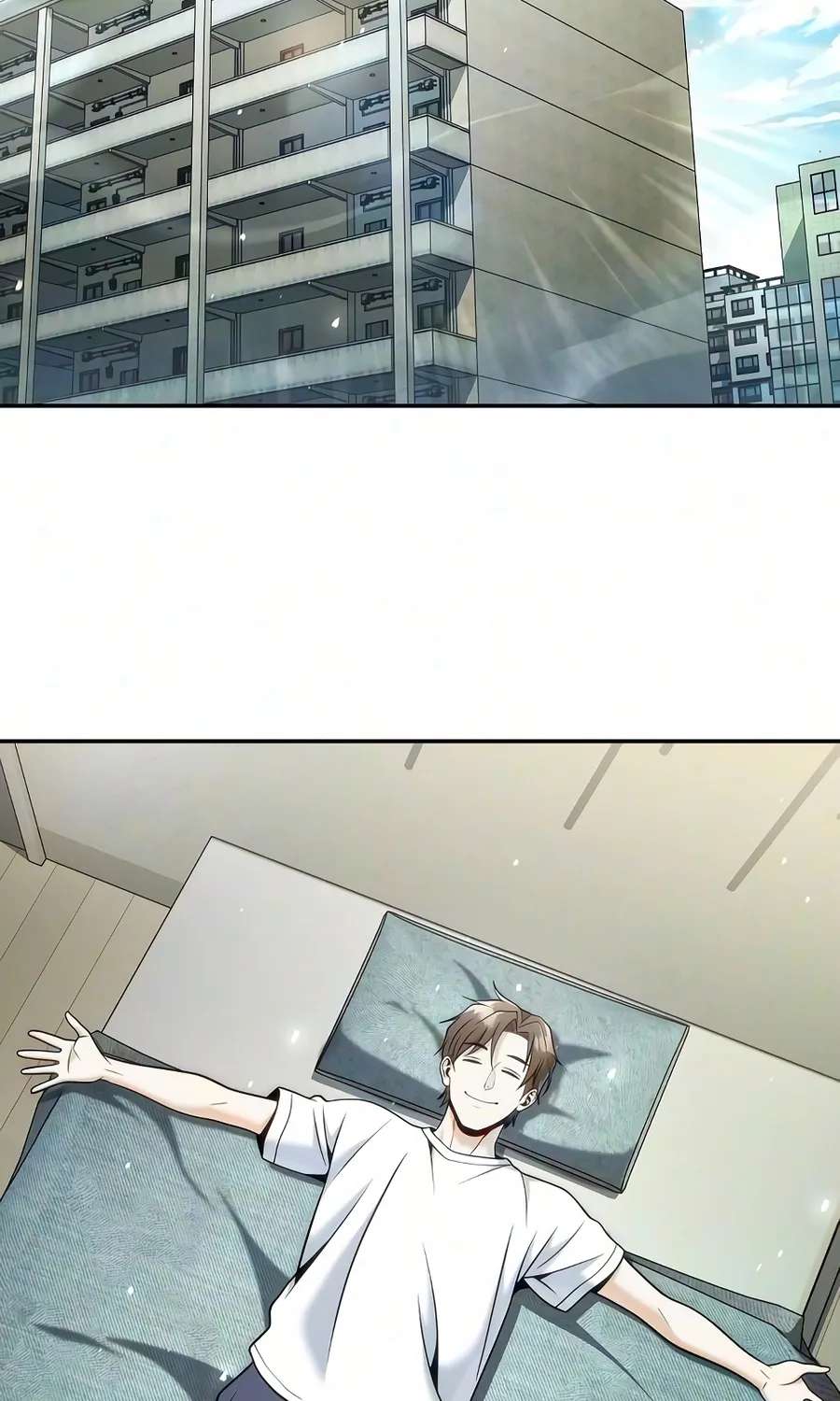 The Money Keeps Piling Up Even If I Spend It Chapter 9 - page 9