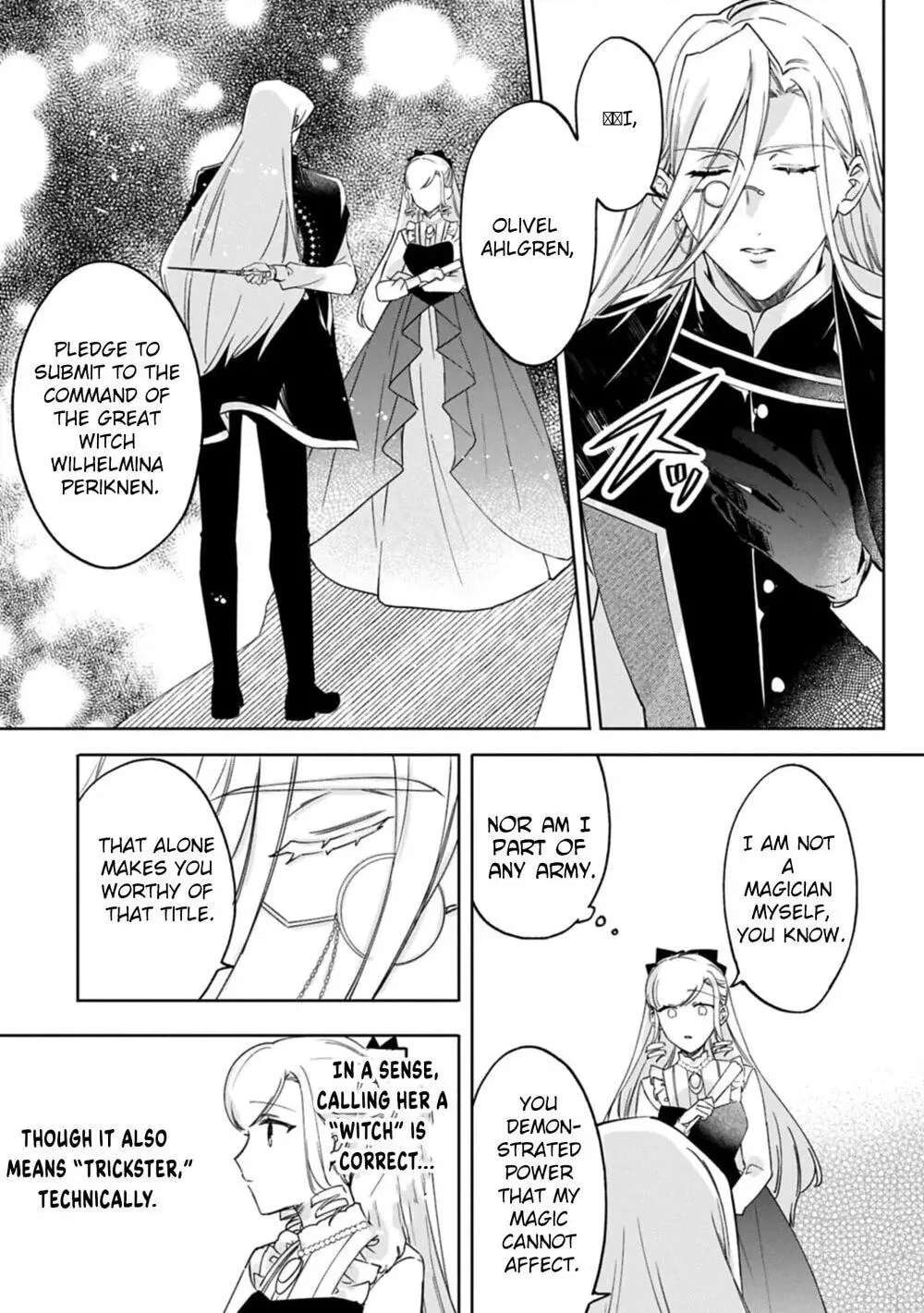 Tsuihousareta Koushaku Reijou, Wilhelmina ga Shiawase ni Naru made - Saikyou no Heimin, Sekai ni Kakumei wo Okosu Chapter 15 - page 21