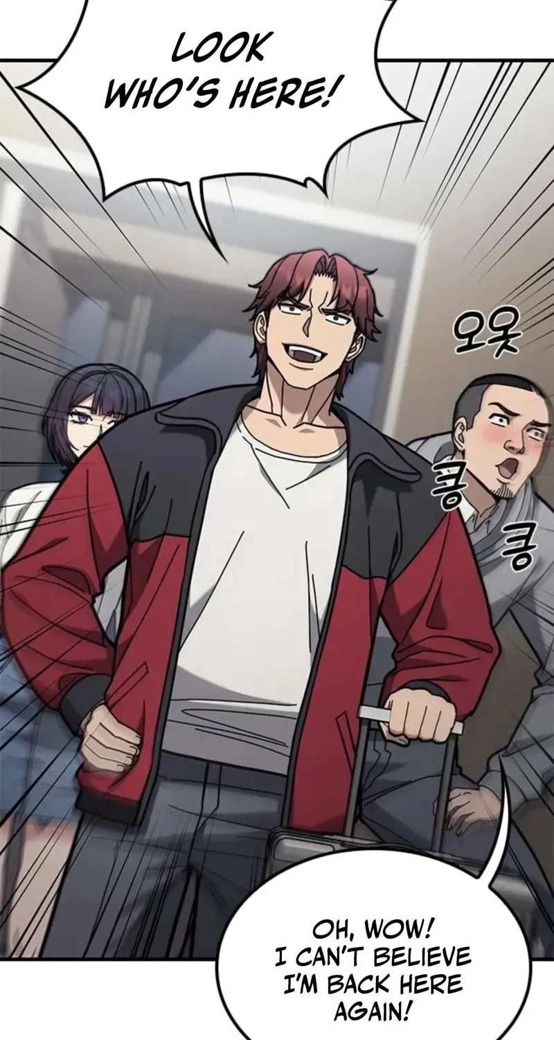 Fight Tier 1 Saving a tutor Chapter 13 - page 5