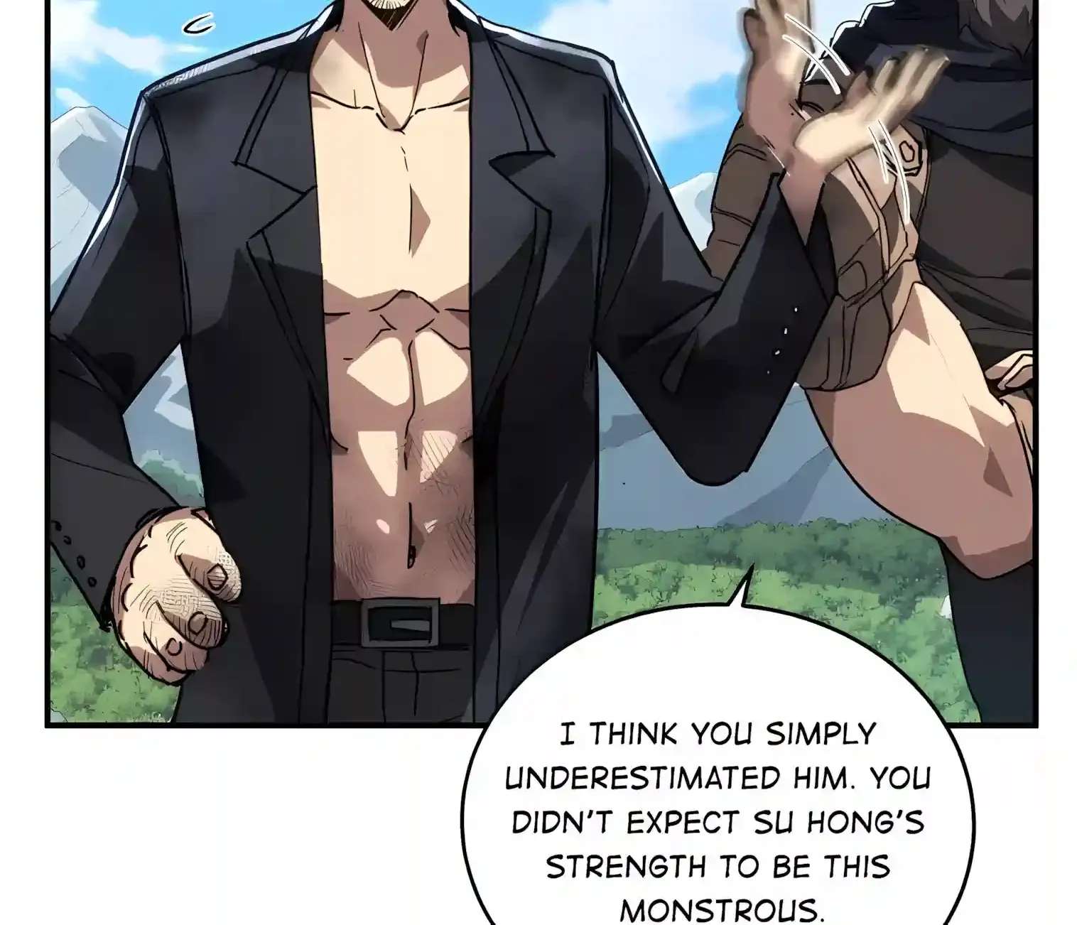 High Martiality: With One Hand, I Single-Handedly Repel Three Thousand Emperors! Chapter 70 - page 48