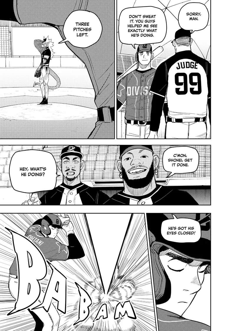 GalaXic Baseball League Chapter 2 - page 28