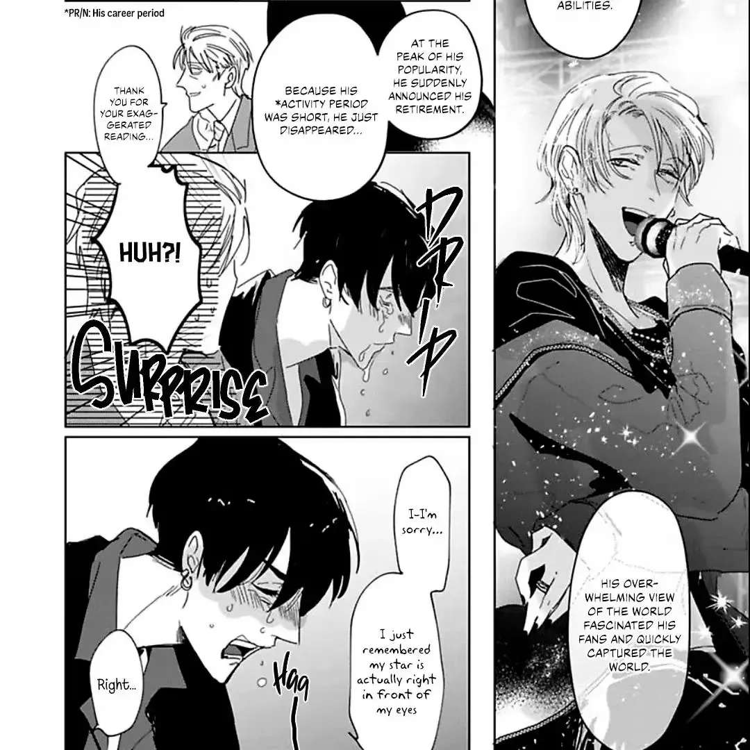 All the Way With Idol-kun! Chapter 1 - page 30