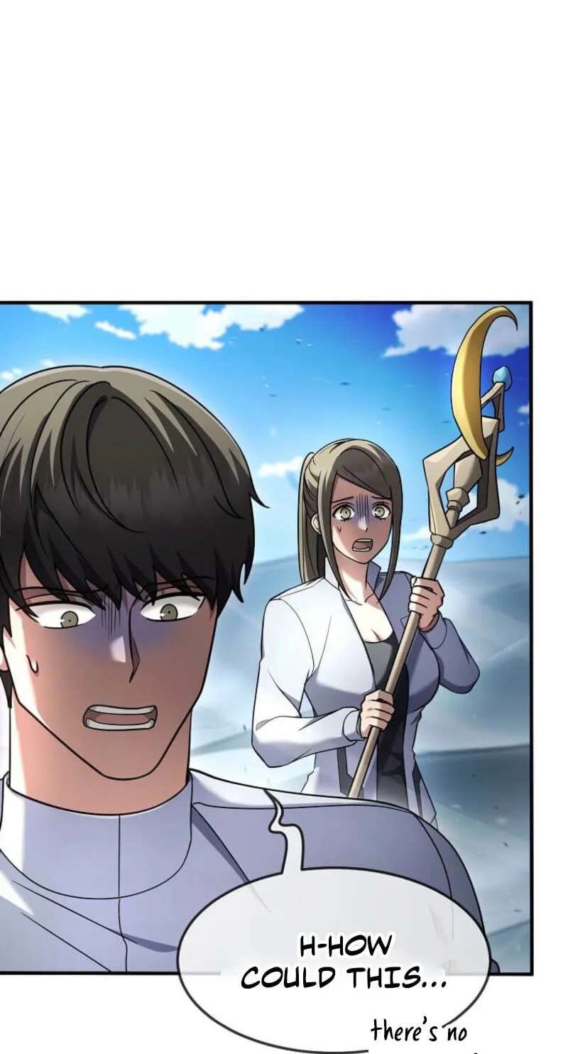 The Regressed Genius Player's Mythical-Rank Weapon Creation Chapter 100 - page 56