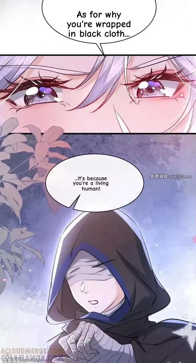 Miss Ghost, No Snuggling Please! Chapter 27 - page 64