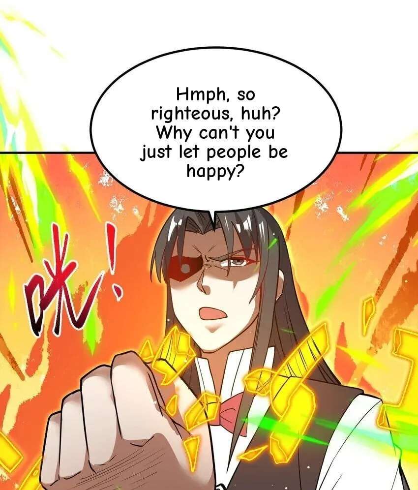 I Am Undercover Agent In The Demon World Chapter 87 - page 45