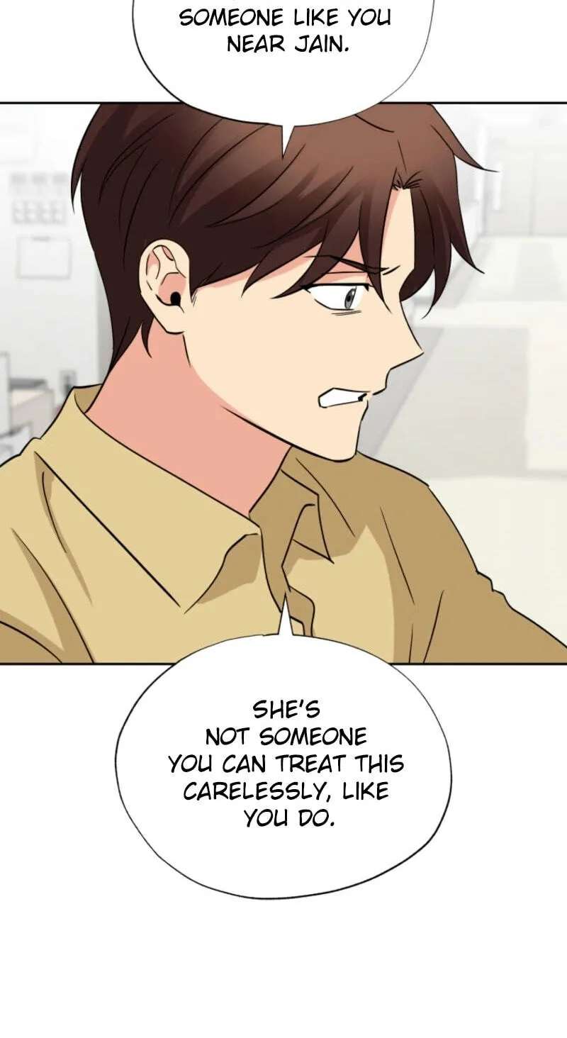 It’s Okay to Be Left Out Chapter 40 - page 54