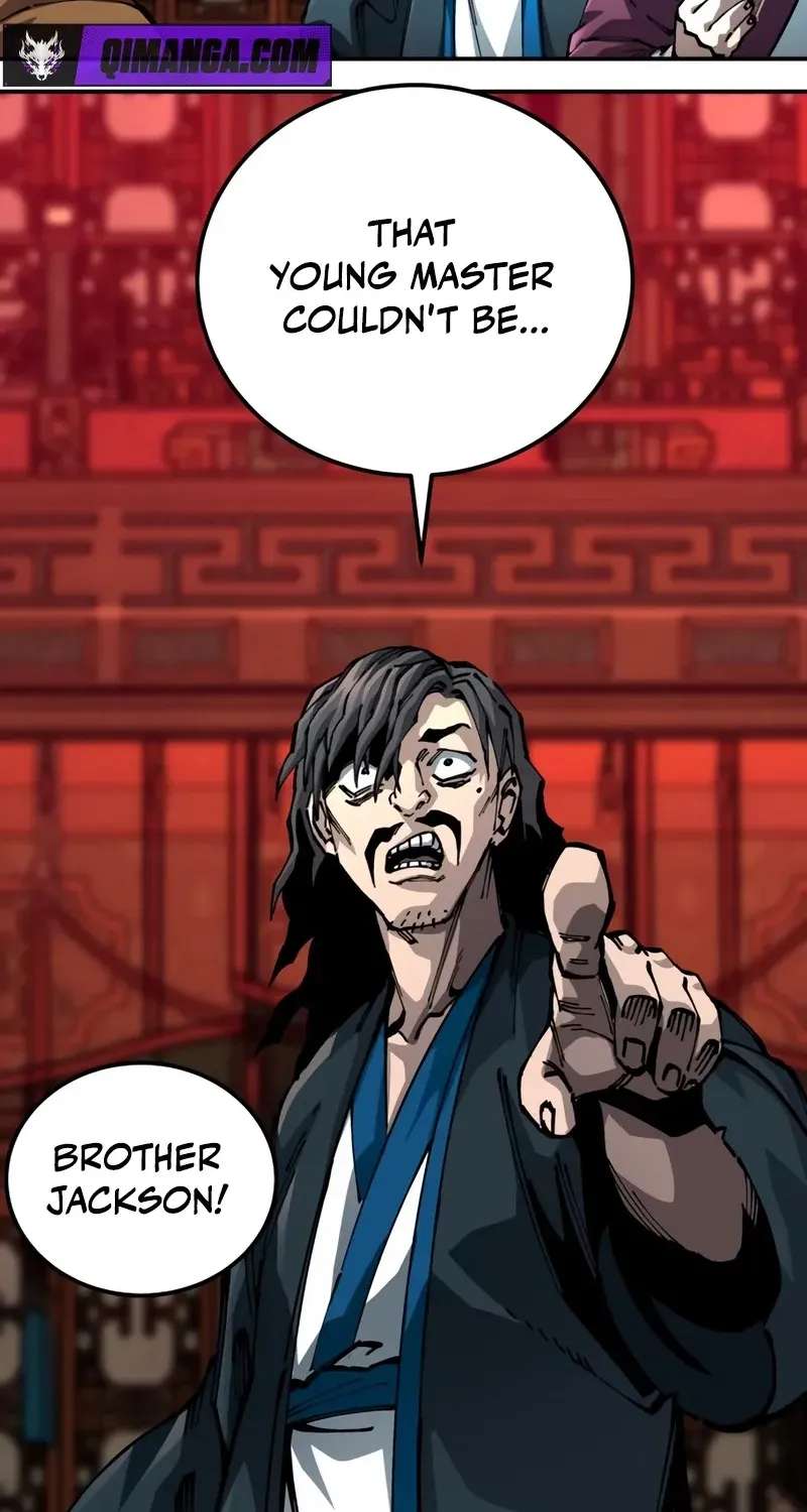 Warrior Grandpa And Grandmaster Daughter Chapter 117 - page 108