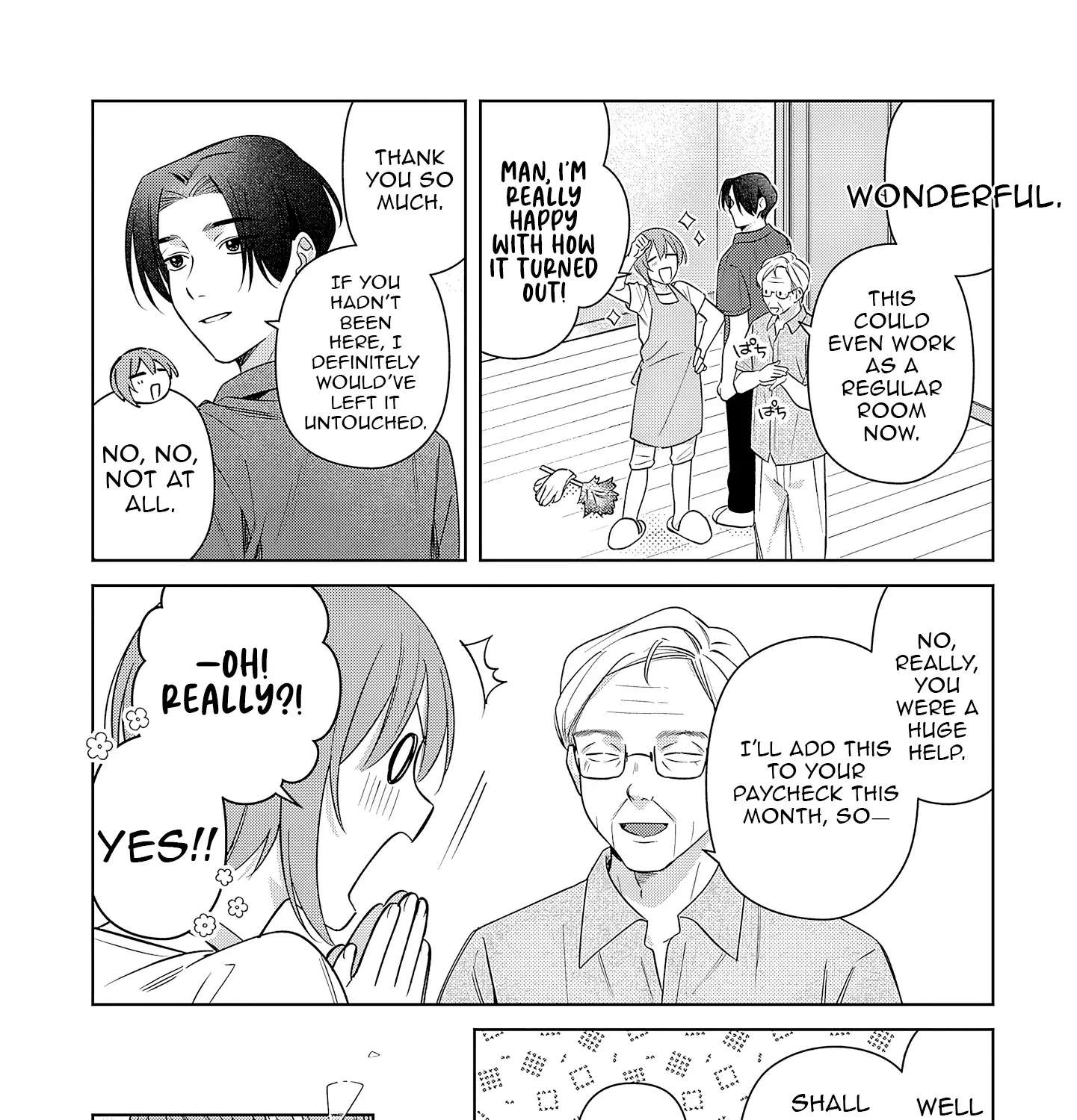 Our Slightly Offbeat Love Story Chapter 8 - page 36