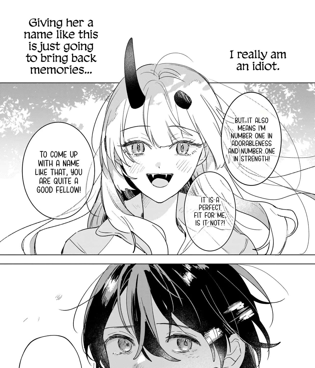 Onihime Is In My House Chapter 3.2 - page 27