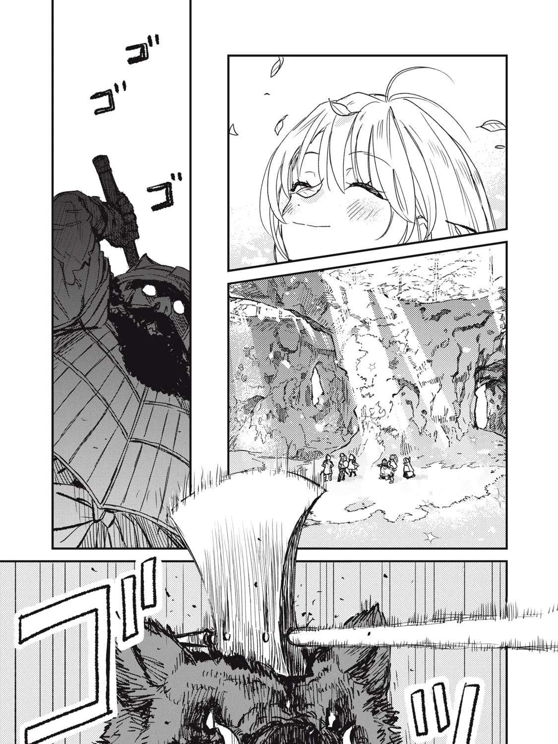 Tensei Kusushi wa Meikyuu Toshi Sodachi Chapter 3 - page 18