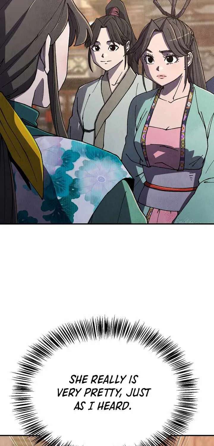 The Genius Grandson of Namgung Clan Chapter 109 - page 51