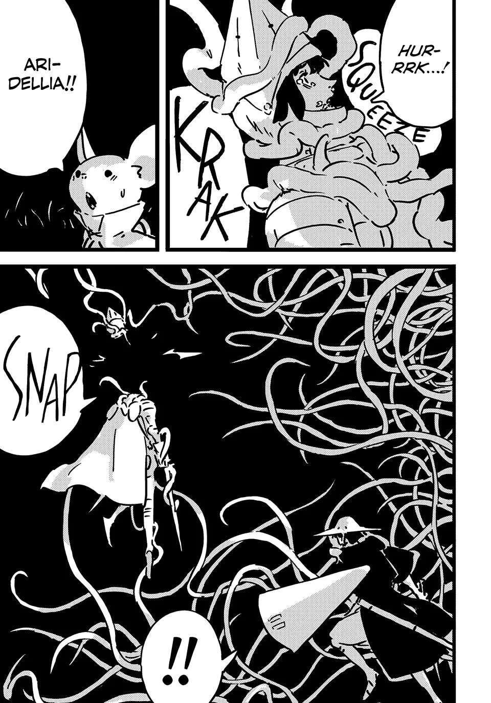 Tower Dungeon Chapter 30 - page 12
