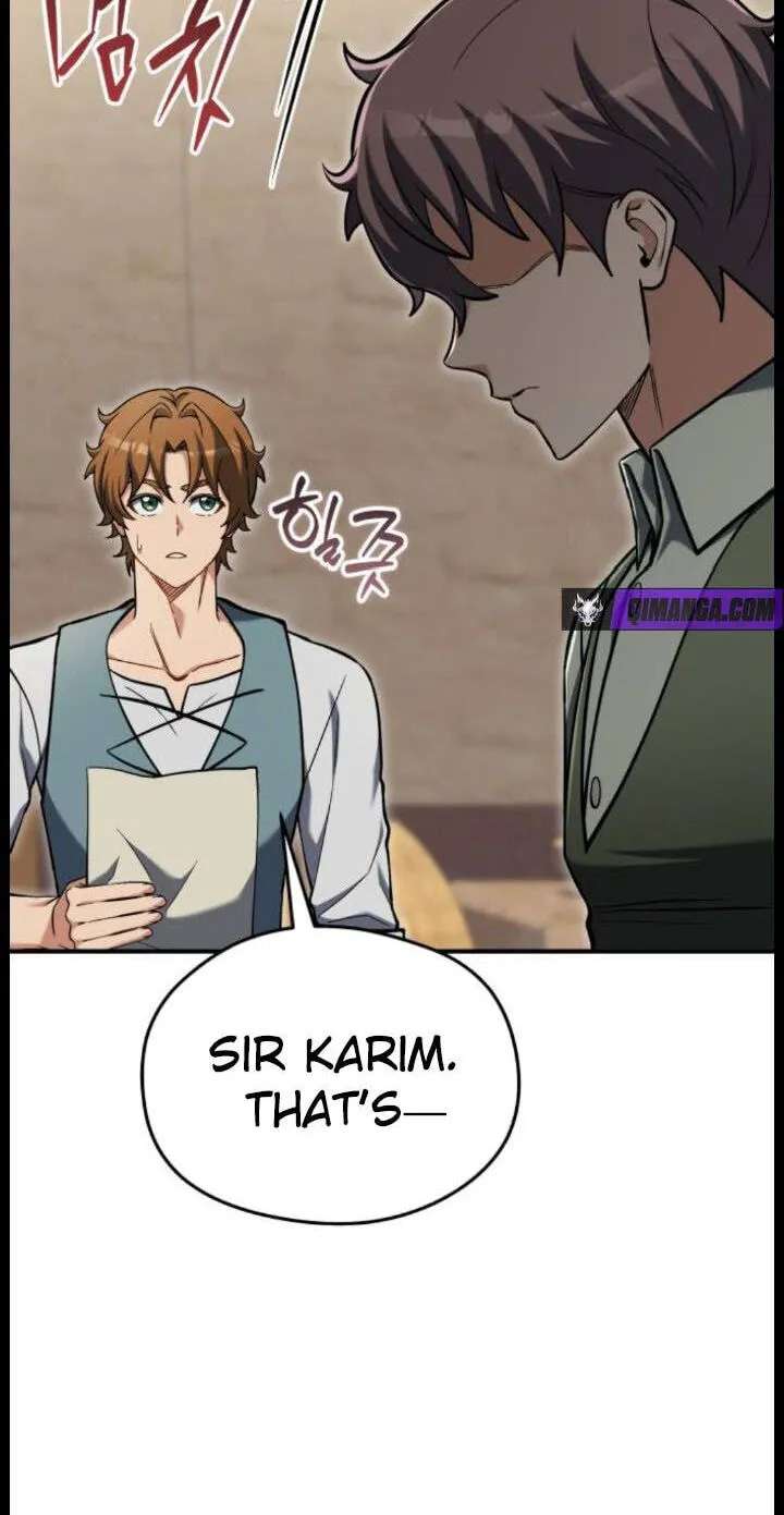 The Otherworldly Nutritionist Chapter 33 - page 46