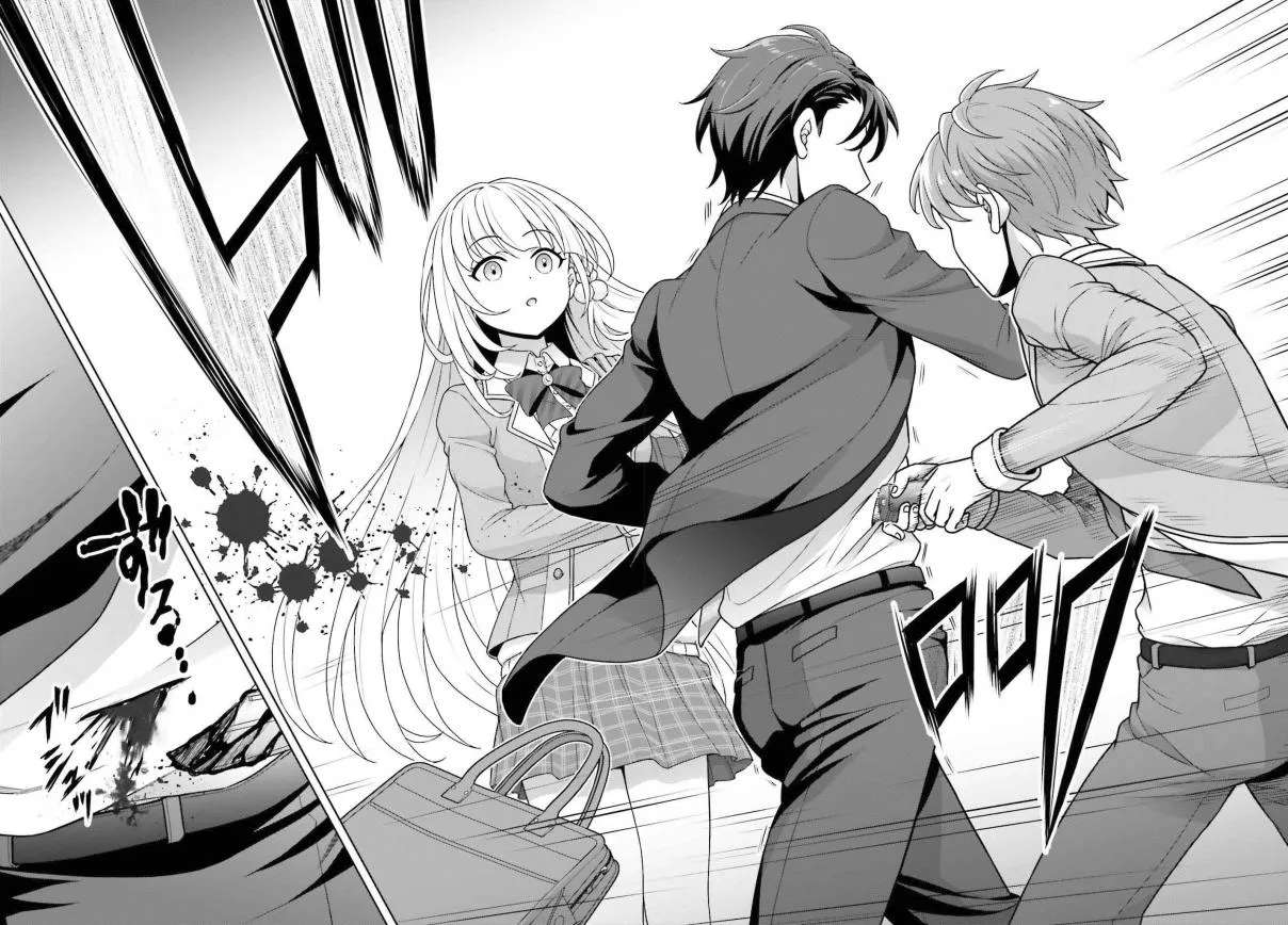 Gokinjo JK Isezaki-san wa Isekaigaeri no Daiseijo Chapter 1 - page 40