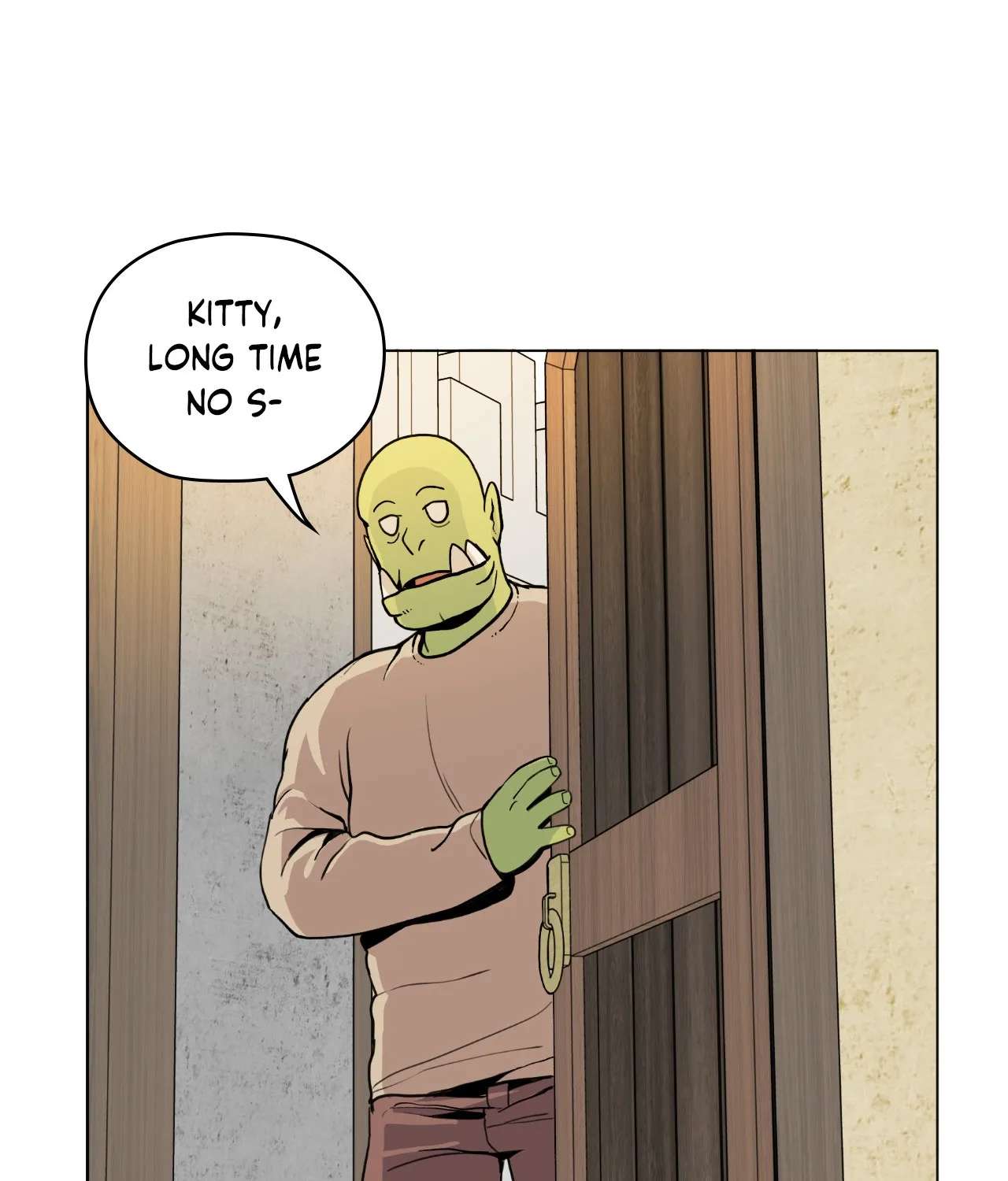 Pampered Prisoners: Elves Among Orcs Chapter 114 - page 101