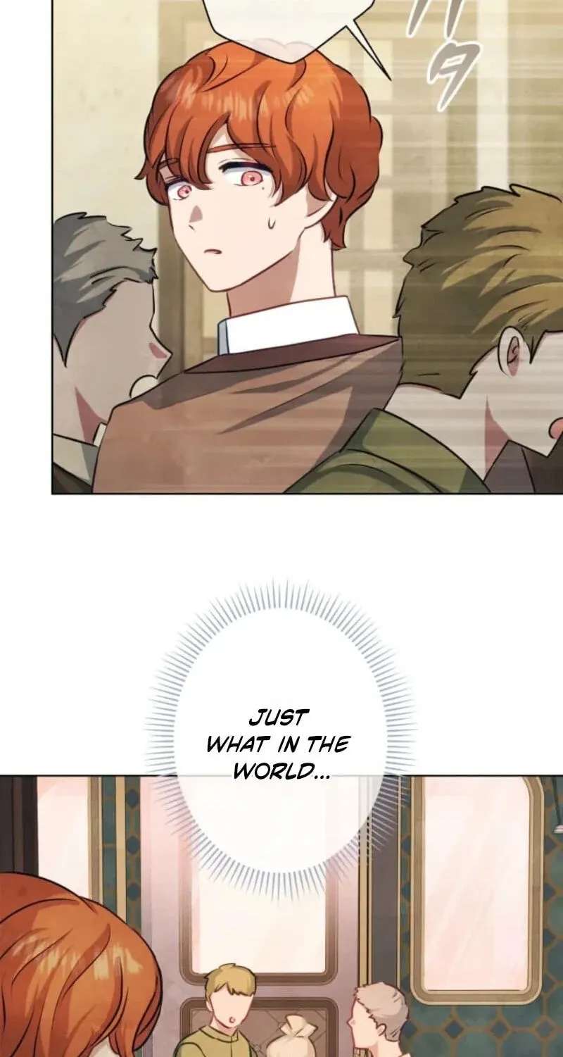 When My Enemies Weep Chapter 47 - page 55