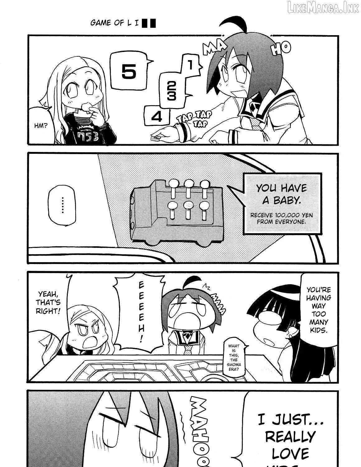 Pani Poni Chapter 155 - page 3