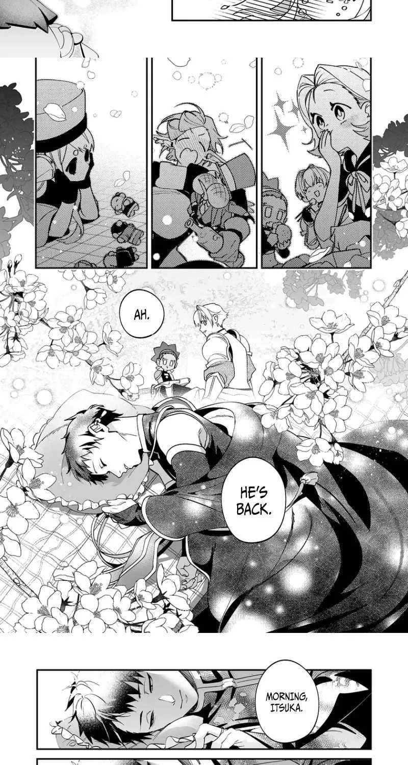 Hero's Party Want To Experience Love Chapter 58 - page 6