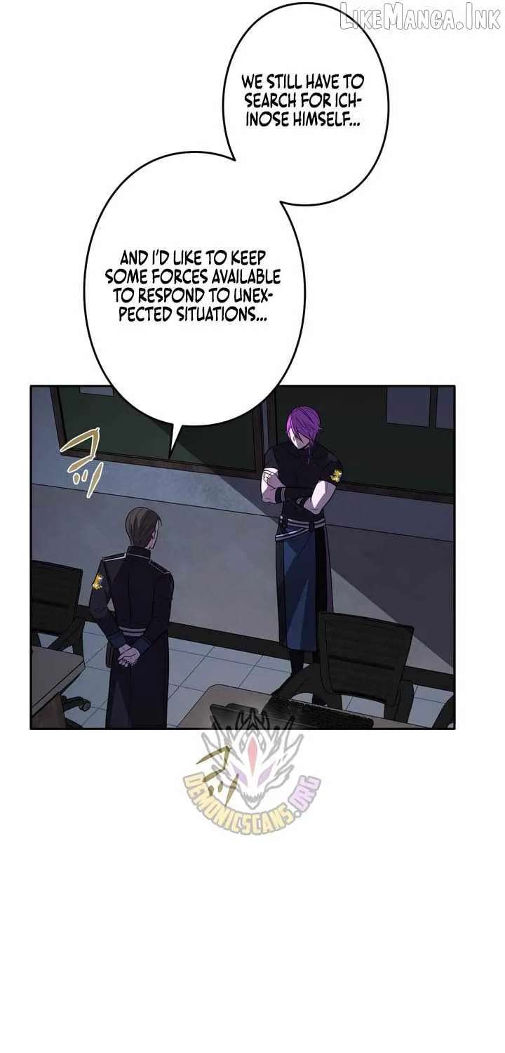 Reborn Ranker – Gravity User (Manga) Chapter 213 - page 62