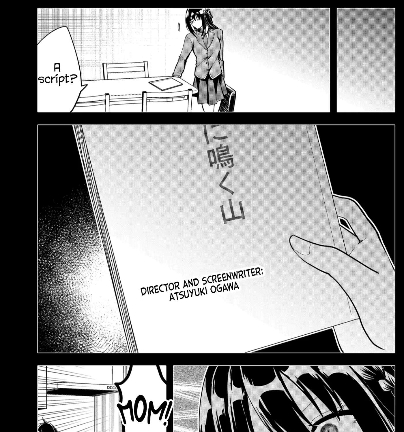 Kimi No Mae De Kimi Igai O Daku Chapter 37 - page 22