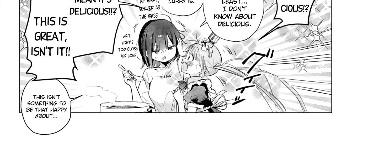 Maid & Roid wa Ojousama no Oyaku ni Tachitai! Chapter 2 - page 36