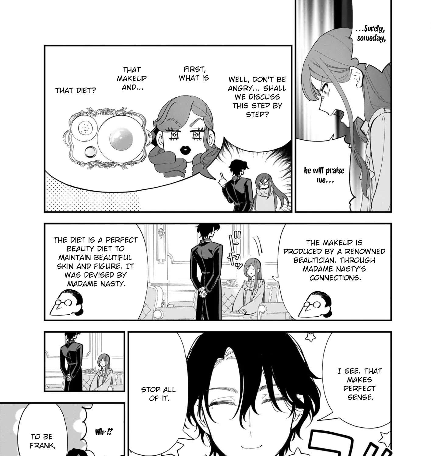 Buchigireta Koushaku Reijou, Ikioi De Akuma Wo Shoukan Shite Shimau Chapter 2 - page 33