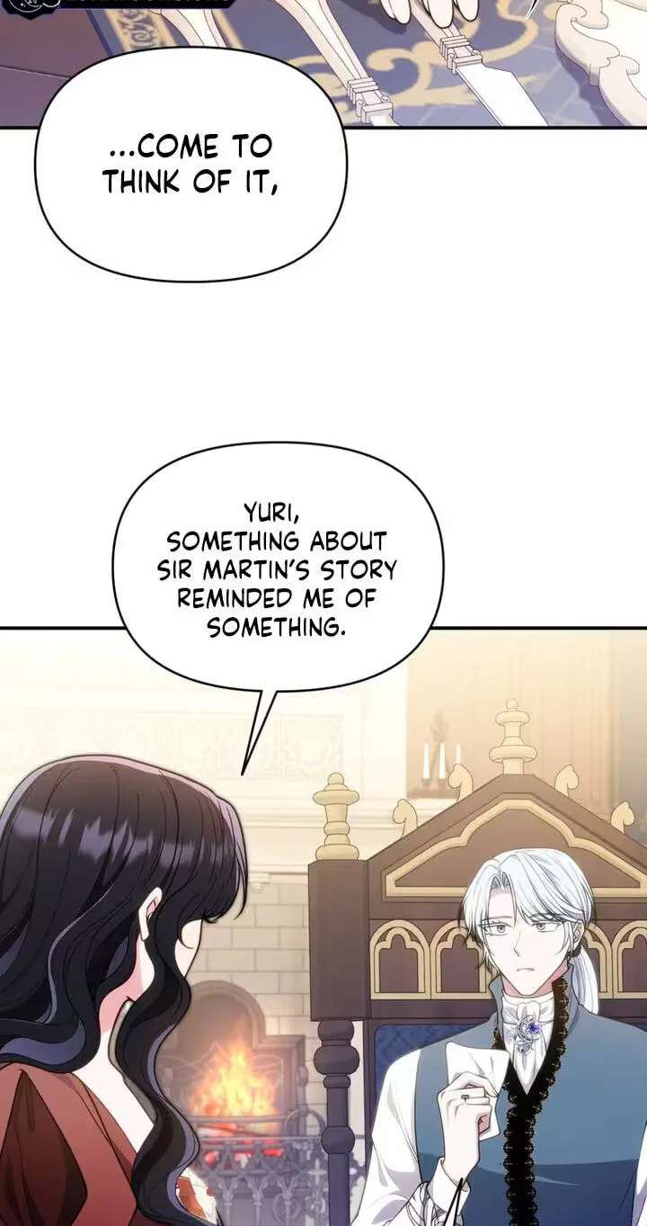 The Wild Rose Embraces the Frost Chapter 55 - page 36