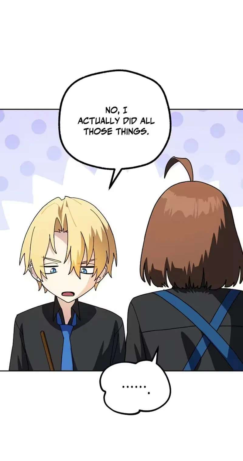 Healing at the Academy Convenience Store Chapter 19 - page 18