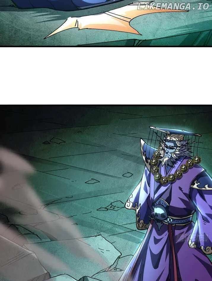 Bai Lan De Wo, Quan Kao Tu Di Xu Ming Chapter 21 - page 40