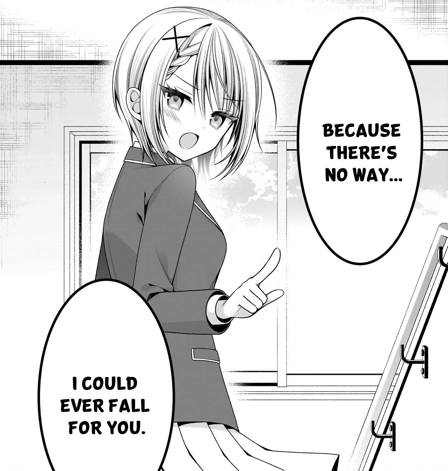 The Only One Who Knows How to Make Her Fall for Me Is the Future Me Who Marries Her Chapter 2 - page 69