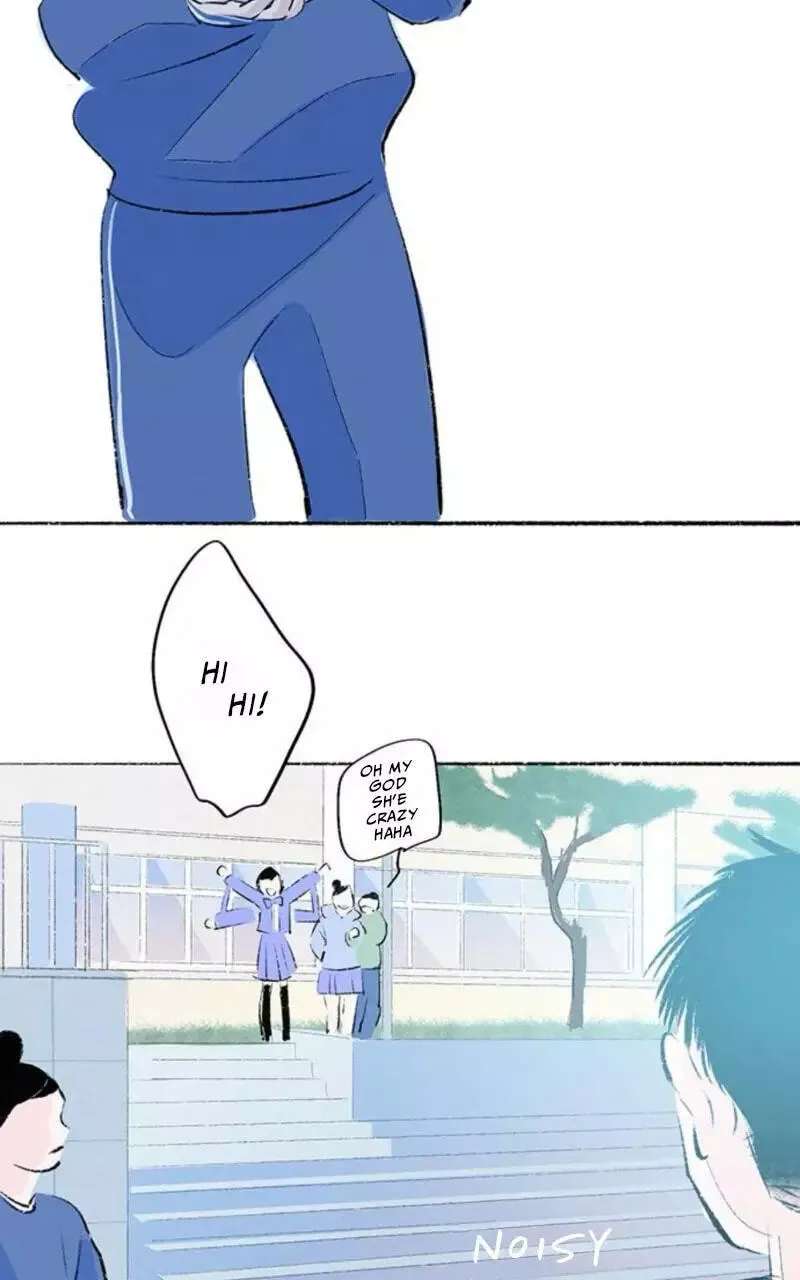 Why Don't I Have Anyone by My Side? Chapter 51 - page 68