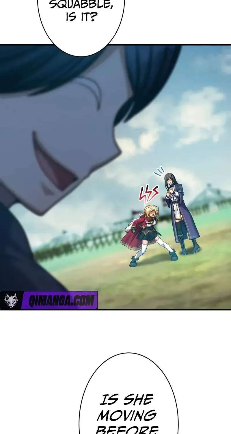 All the Heroes Are My Enemies: The ‘Useless’ Class Dropout Overpowers Everyone With His Barrier Skill and Takes Revenge Chapter 23 - page 36