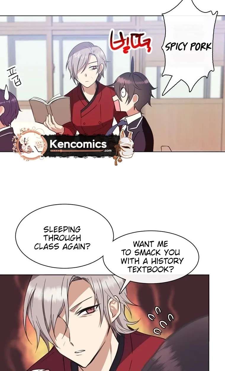 There Are Monsters Here, Too Chapter 3 - page 47