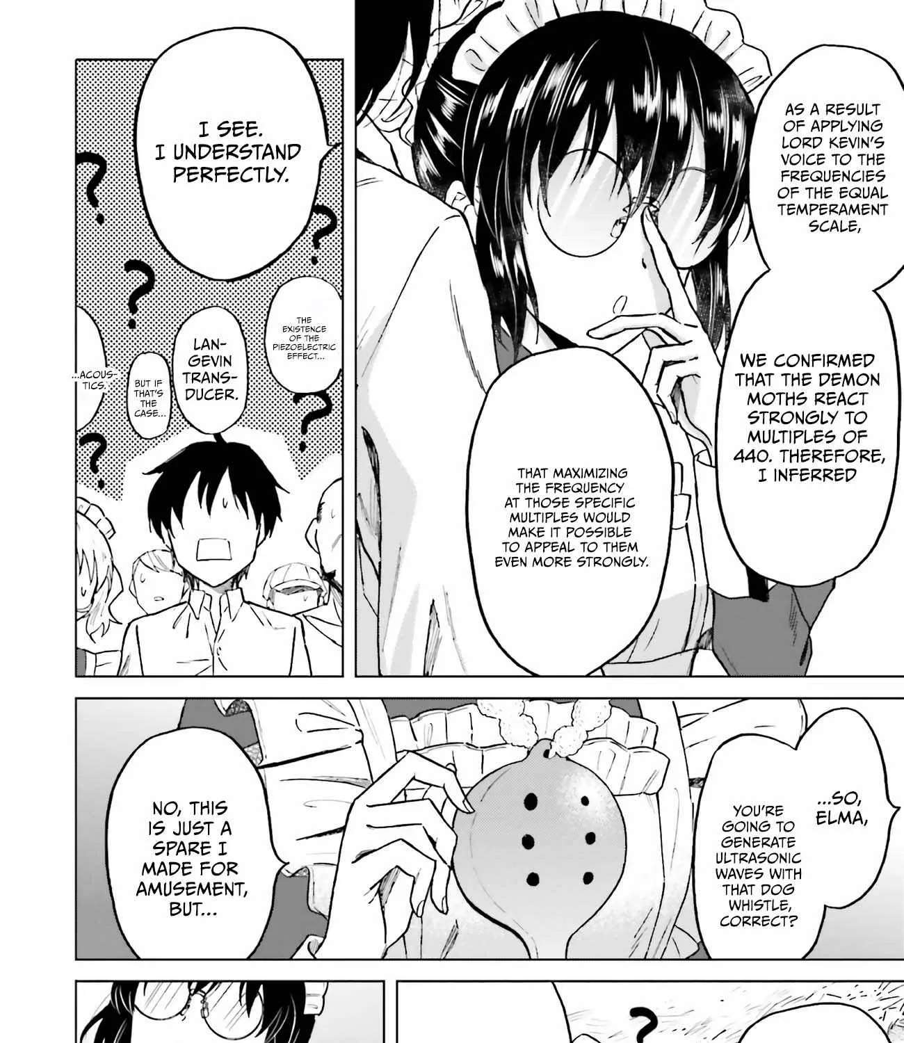This Unbound World's "Normal" Is Difficult Chapter 25 - page 13