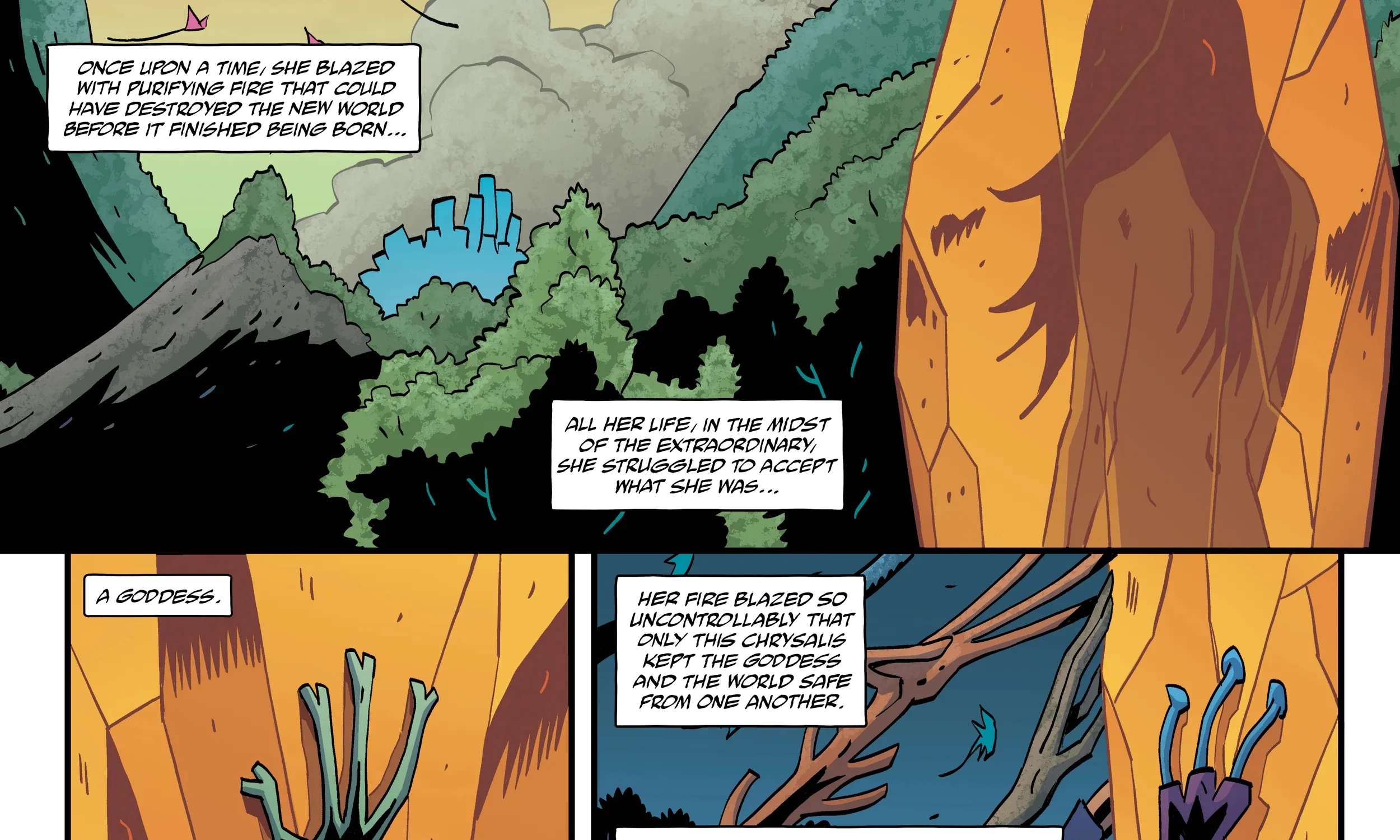 Frankenstein: New World – The Speed of Darkness Chapter 4 - page 7