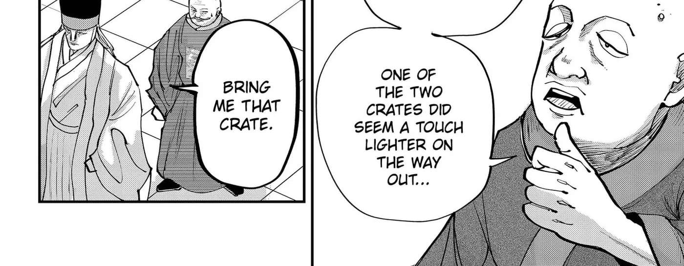 KAKAKAKA Chapter 6 - page 20