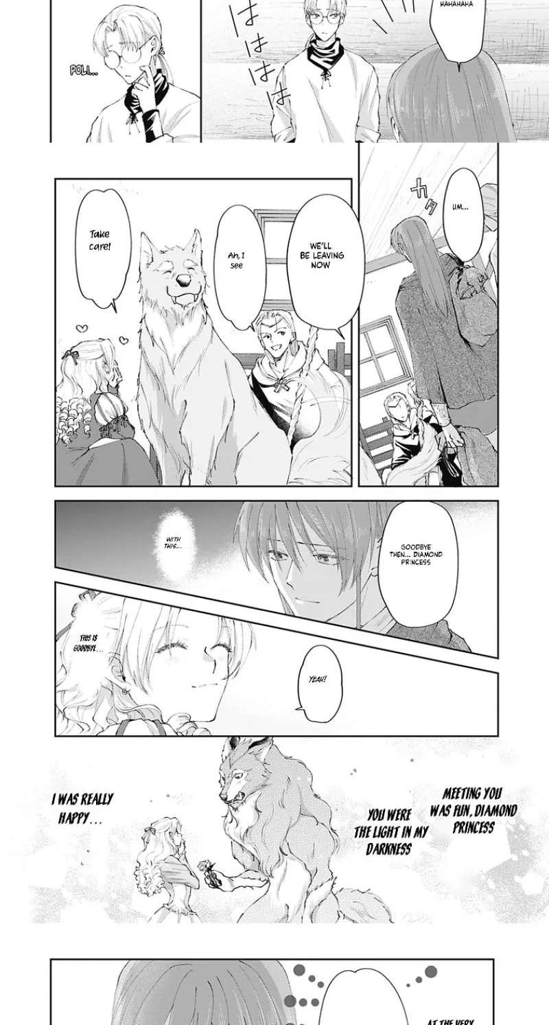 Super Beauty & the Beast: I Kissed Him and He Turned into a Prince?! Now I Have to Recast the Spell! Chapter 5 - page 5