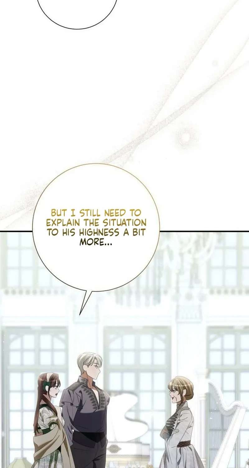 That's Just How First Love Is Your Highness Chapter 67 - page 63